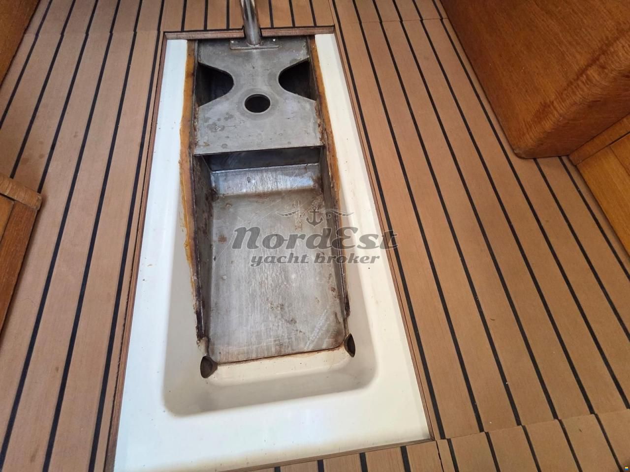 AD Boat Salona 34