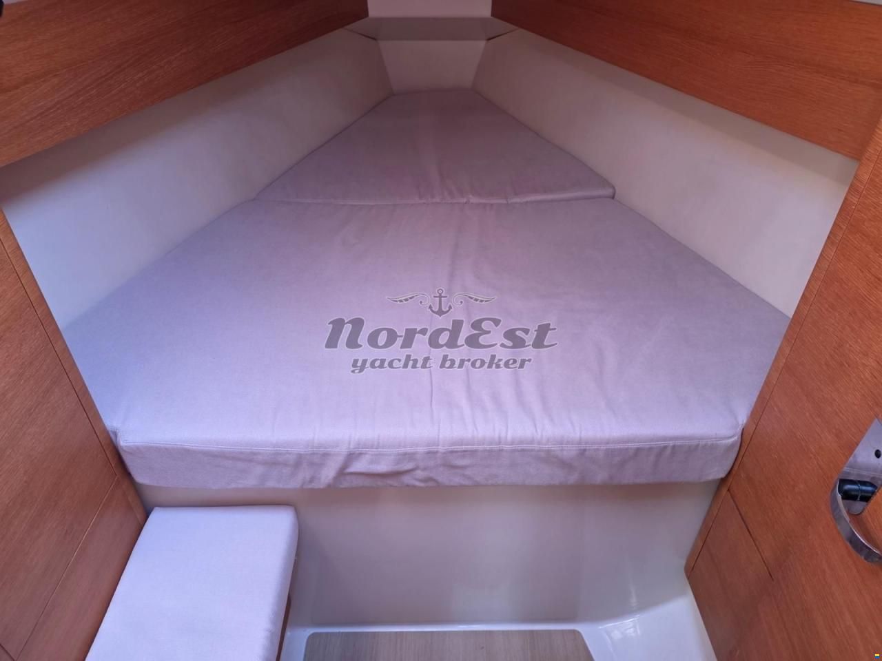 AD Boat Salona 34