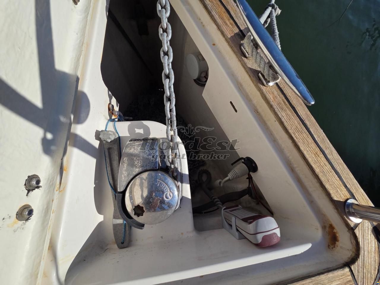 AD Boat Salona 34