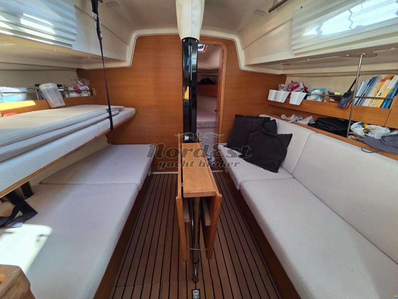 AD Boat Salona 34