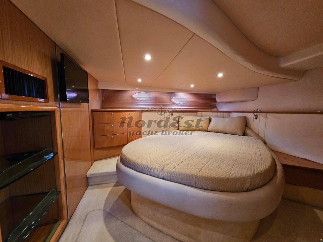 Atlantis 47 HT Hard Top