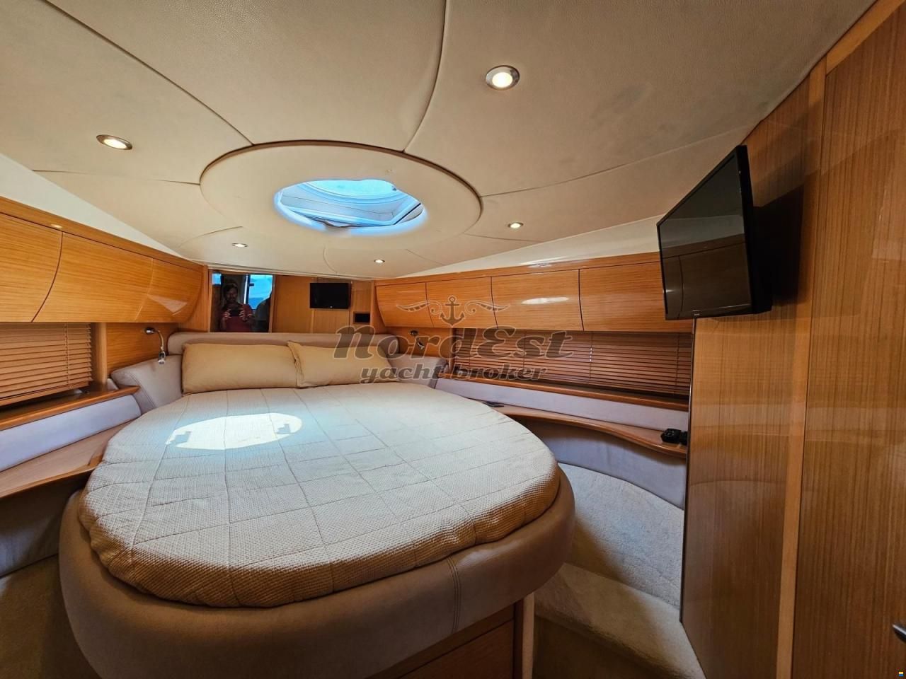 Atlantis 47 HT Hard Top