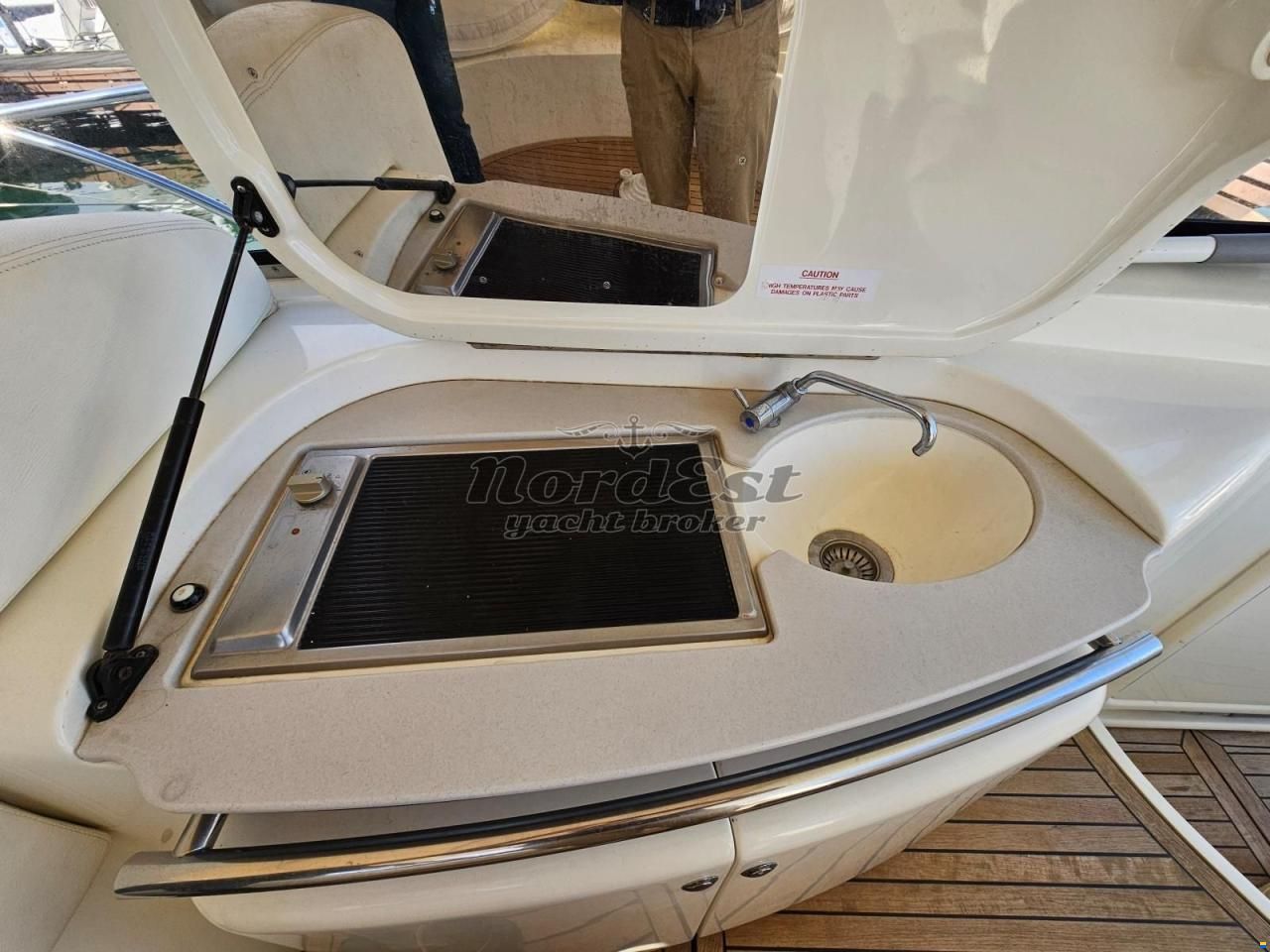 Atlantis 47 HT Hard Top