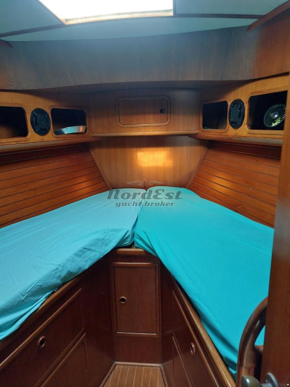 Franchini Atlantide 45