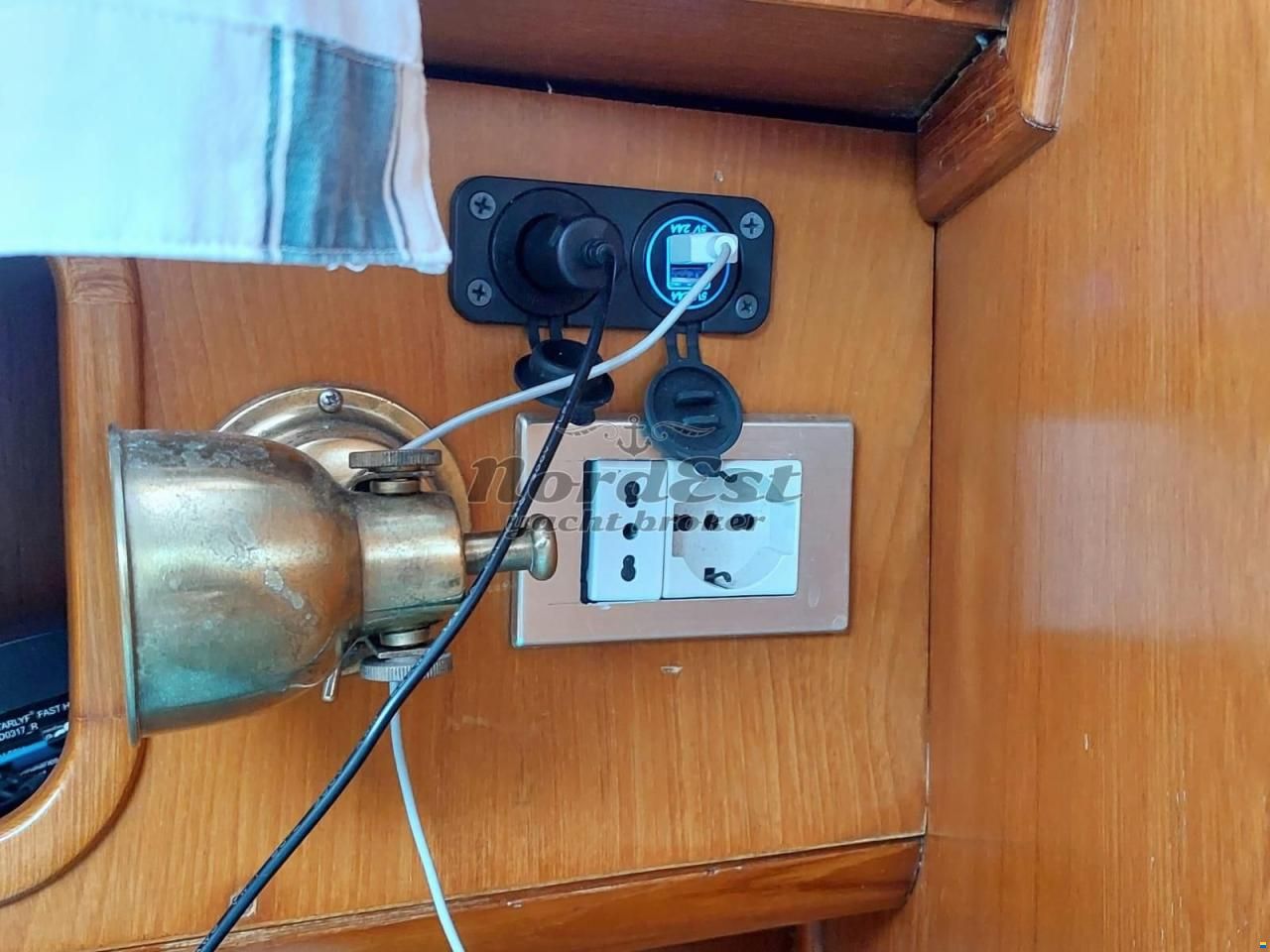 Franchini Atlantide 45