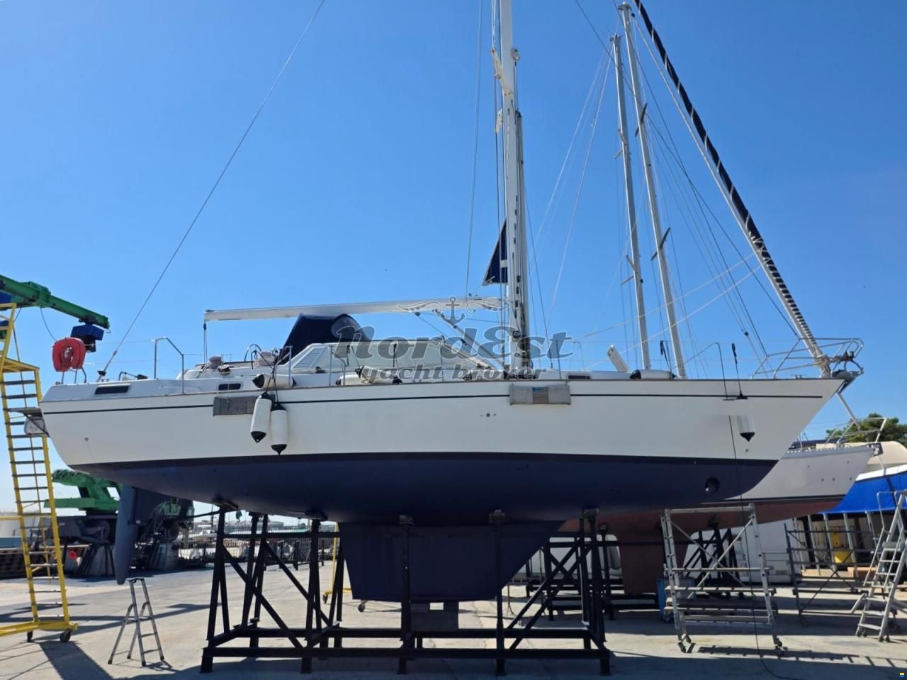 Franchini Atlantide 45