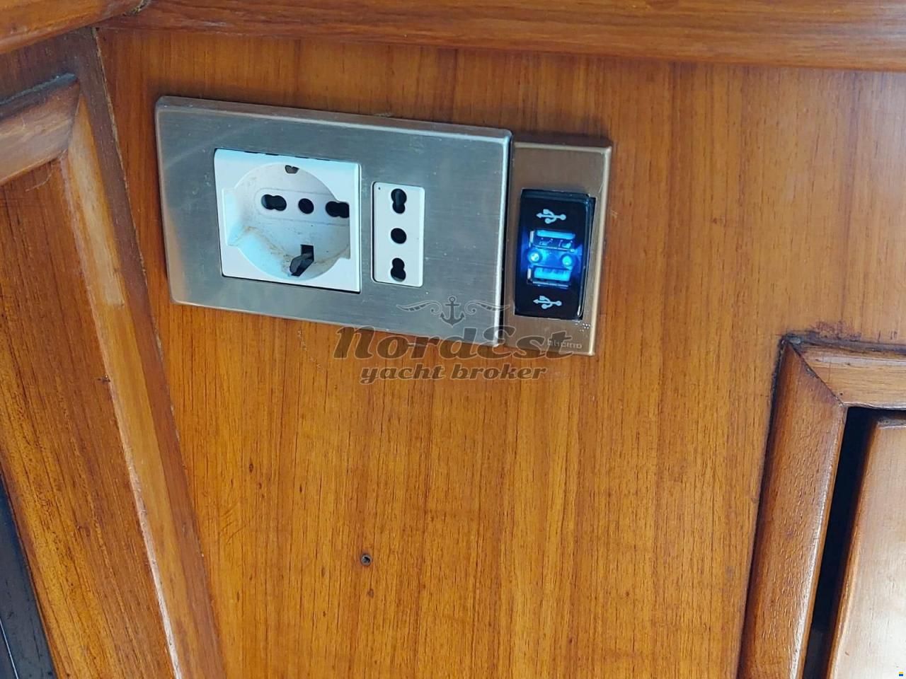Franchini Atlantide 45