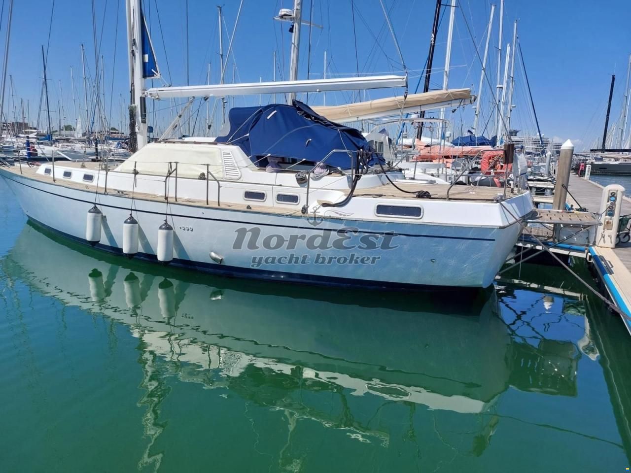 Franchini Atlantide 45