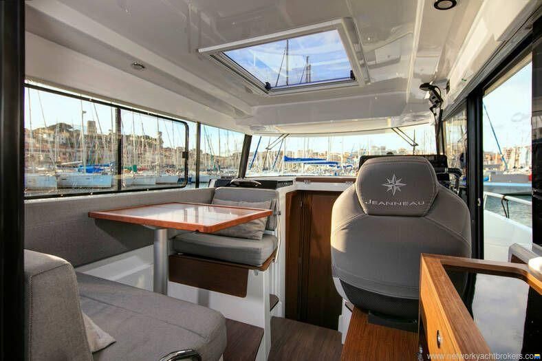Jeanneau Merry Fisher 895 Sport s1 Offshore