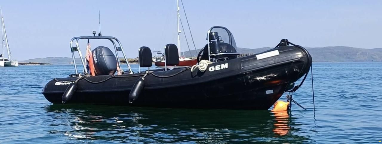 Ribcraft 5 M