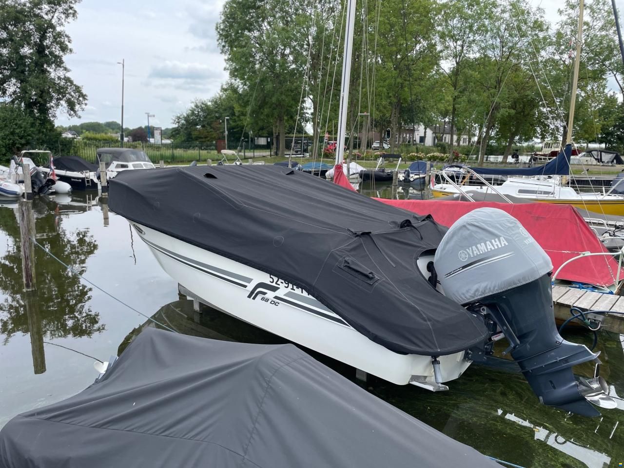 Finnmaster 68DC