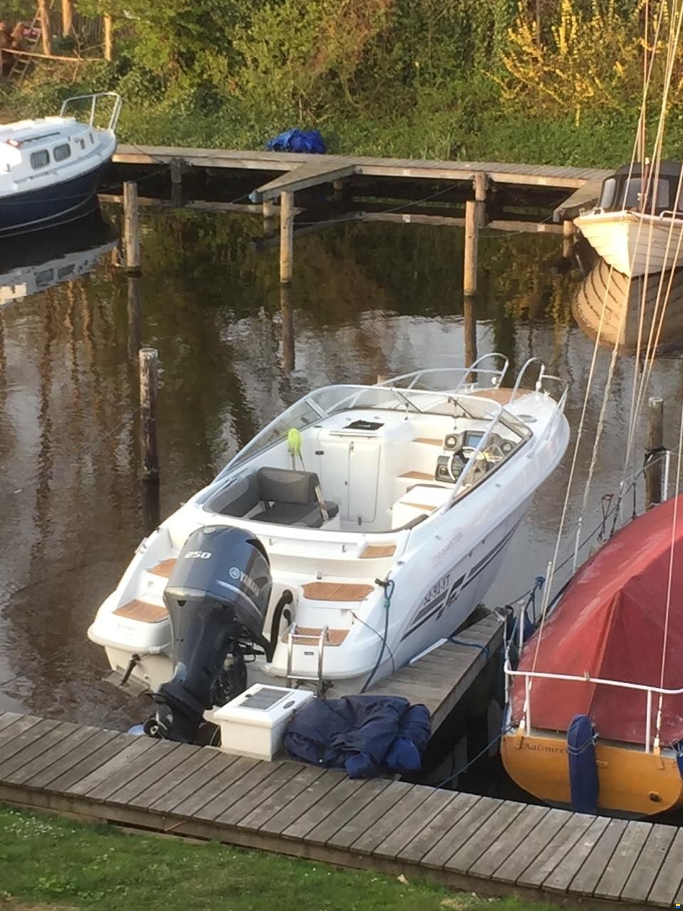 Finnmaster 68DC