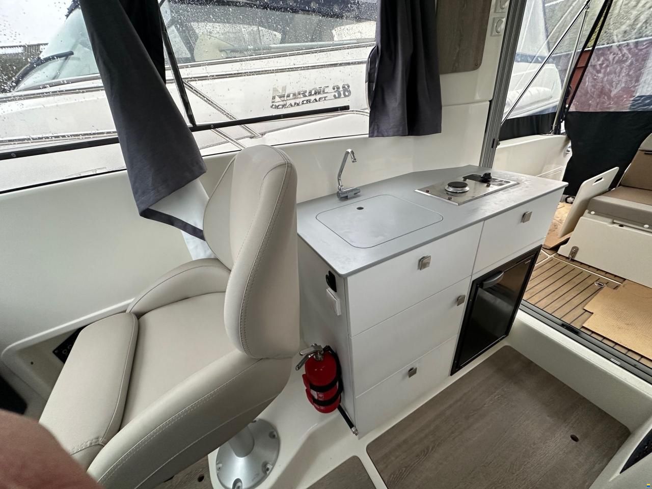 Quicksilver 755 Weekend med Mercury 250