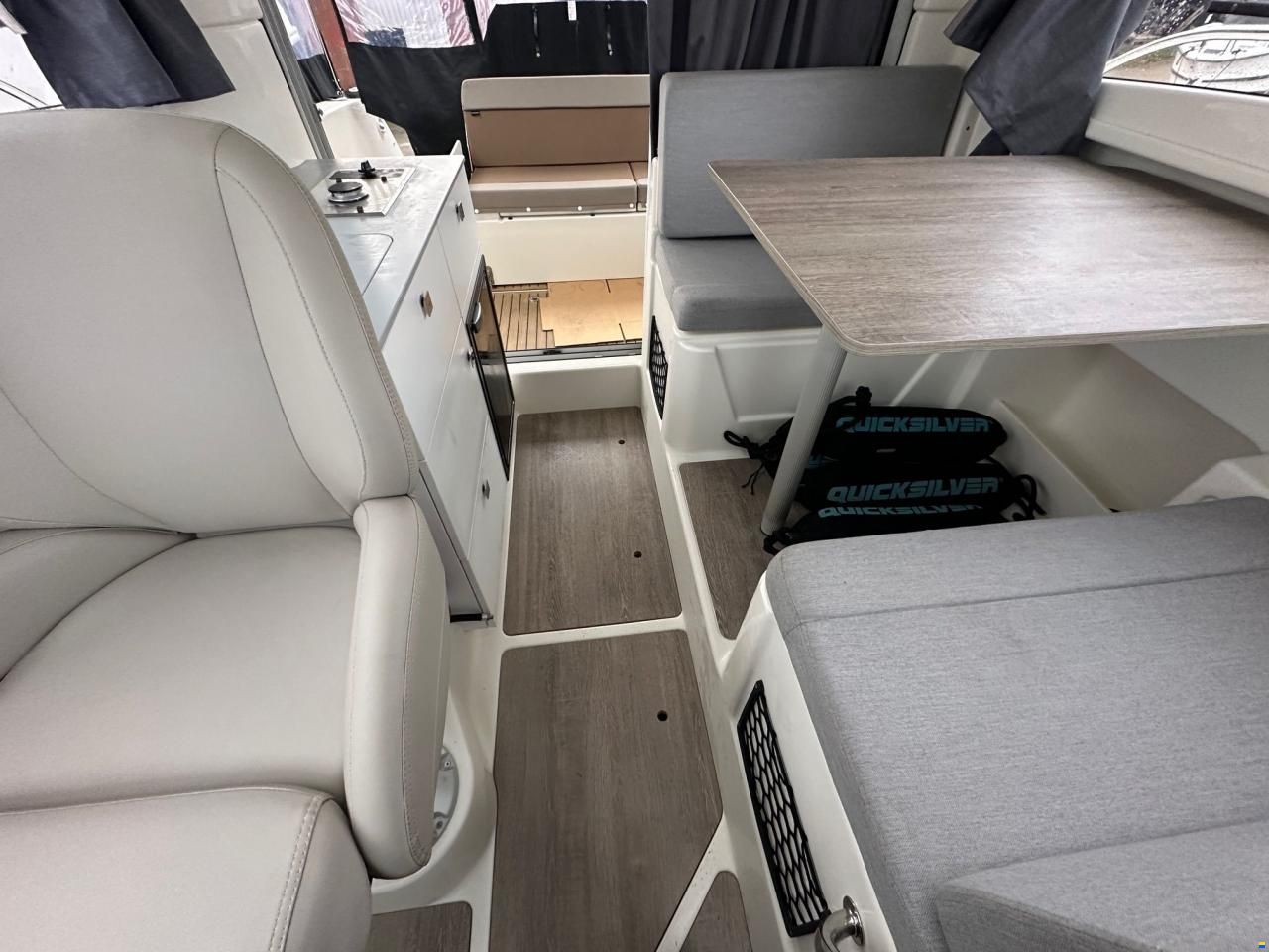 Quicksilver 755 Weekend med Mercury 250