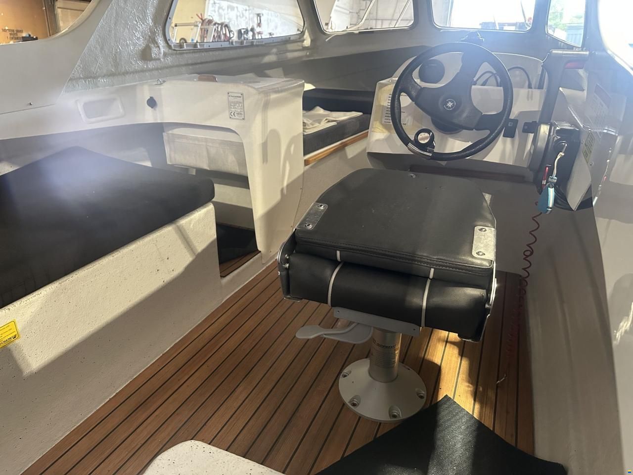 Crescent 535 Classic HT med Yamaha 40 EF