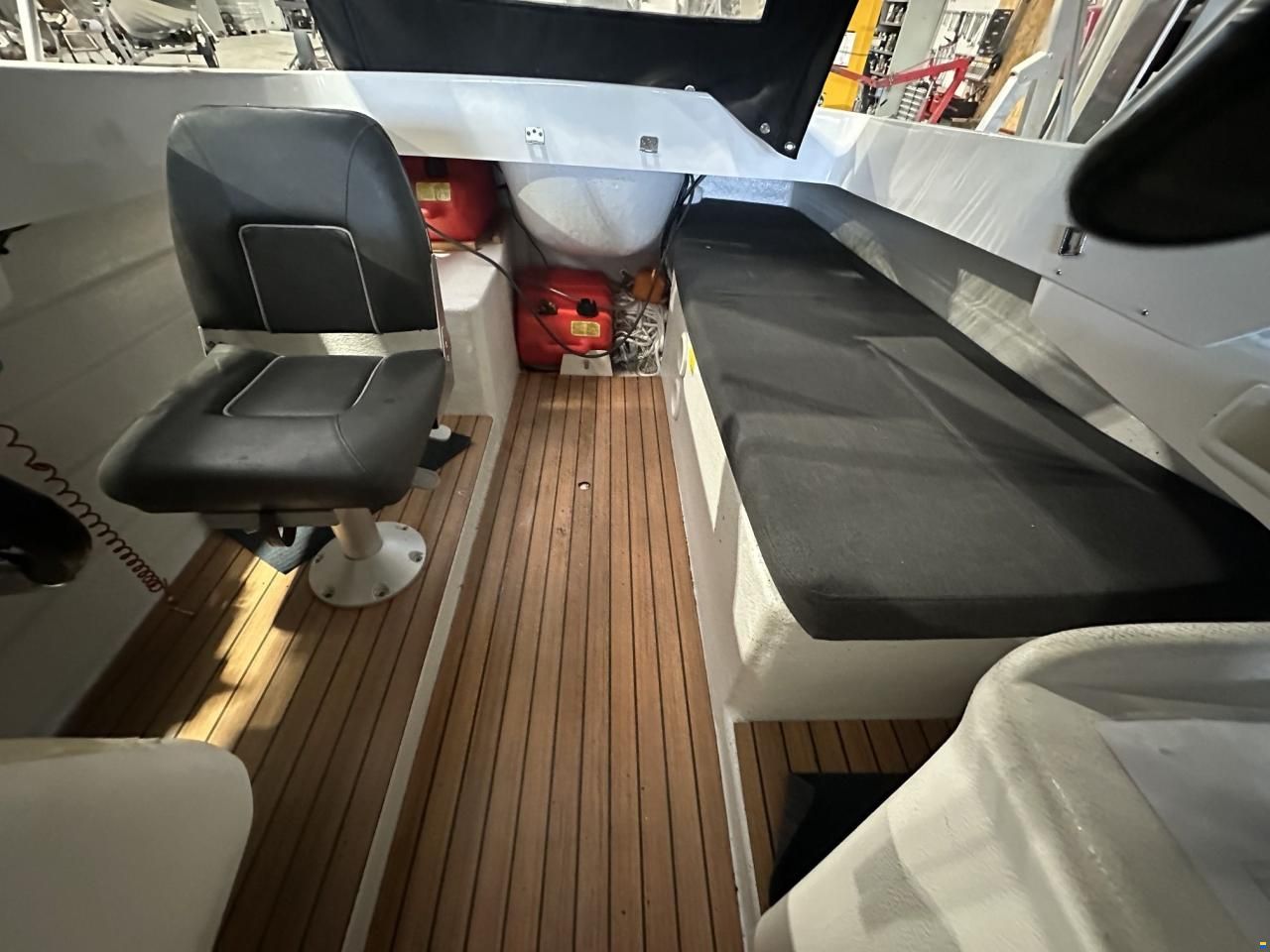 Crescent 535 Classic HT med Yamaha 40 EF