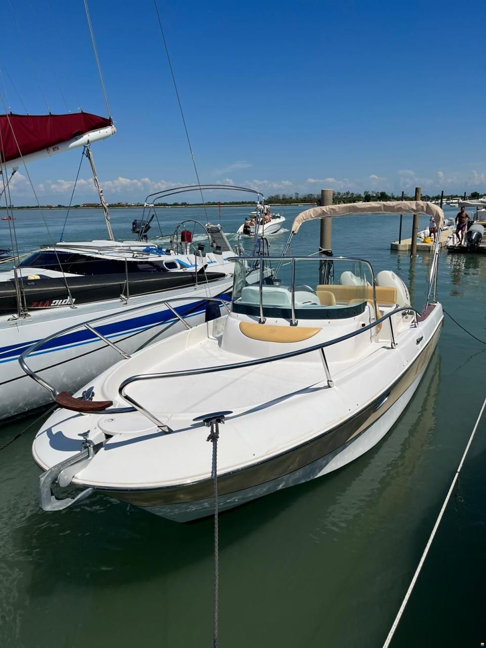 Sessa Key Largo 25