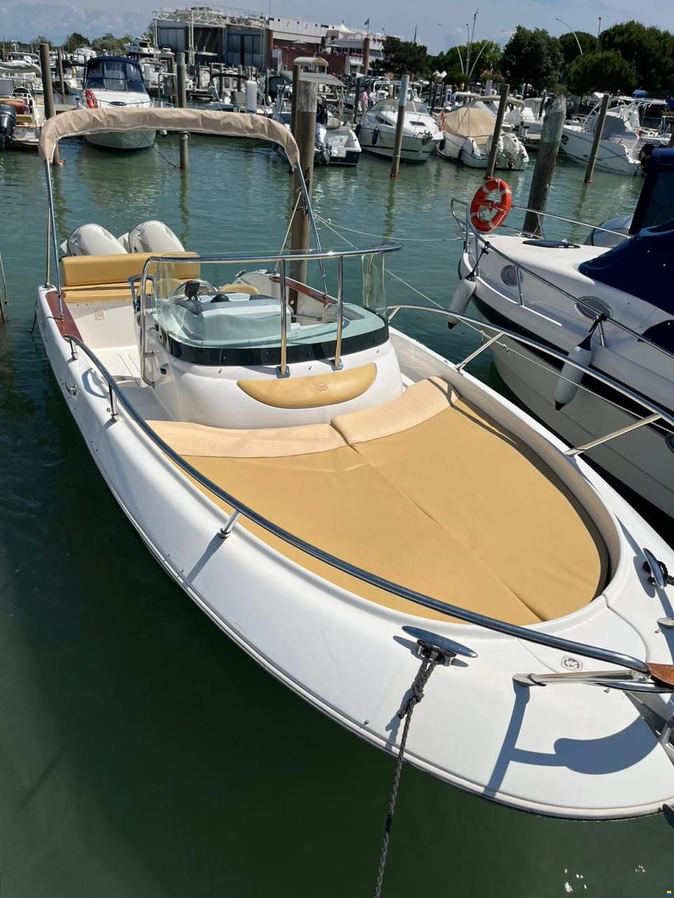 Sessa Key Largo 25