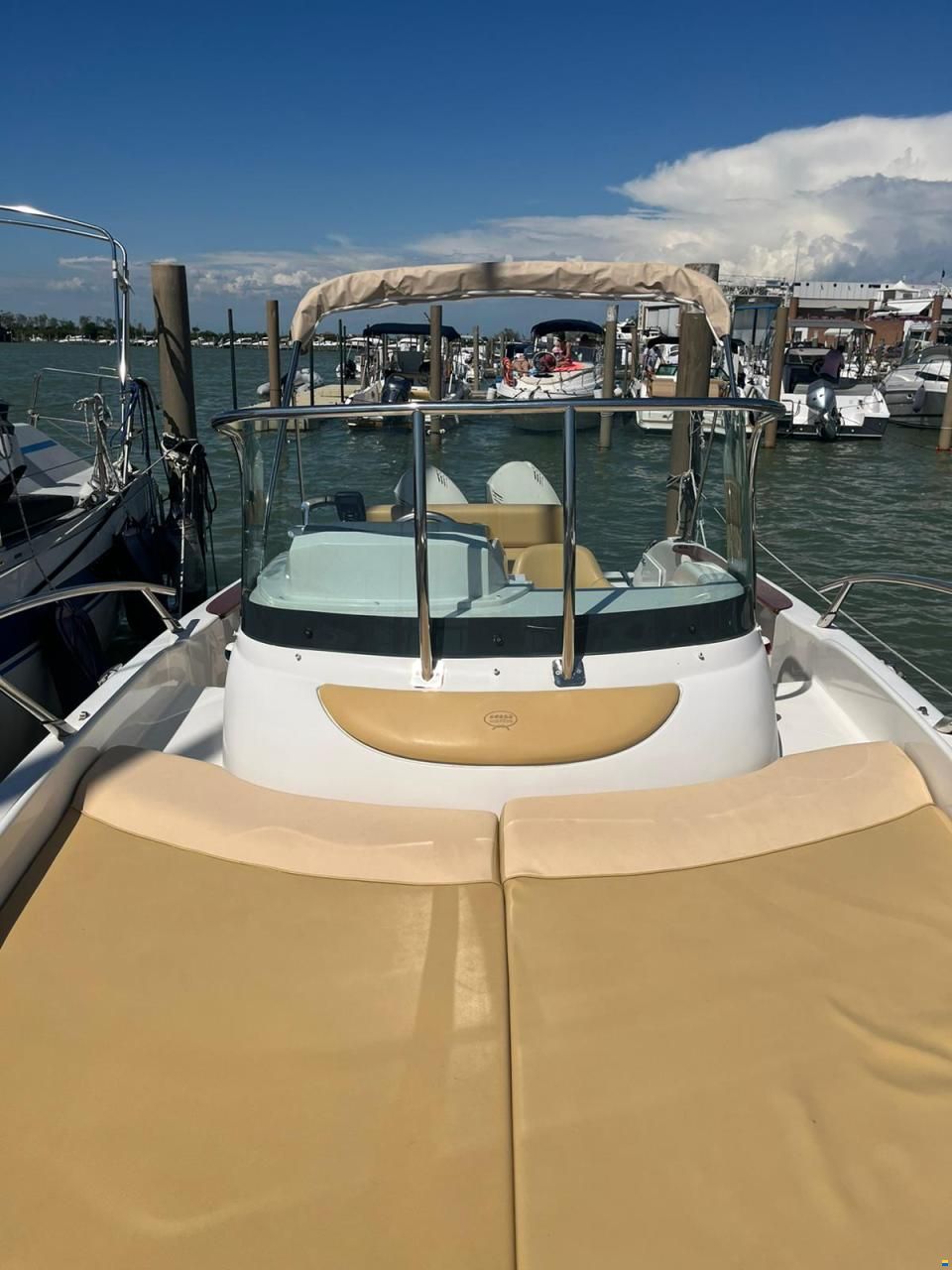 Sessa Key Largo 25