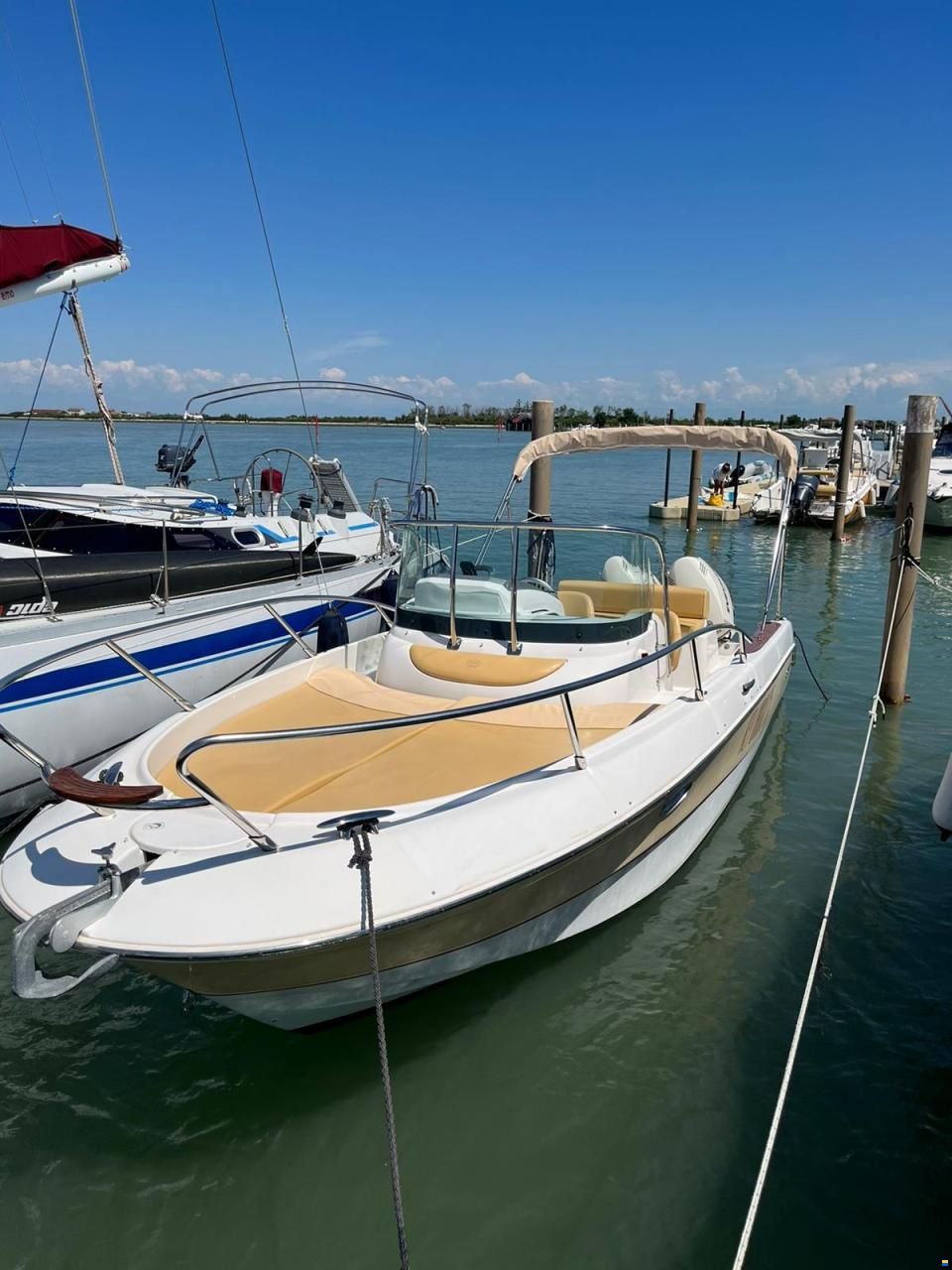 Sessa Key Largo 25