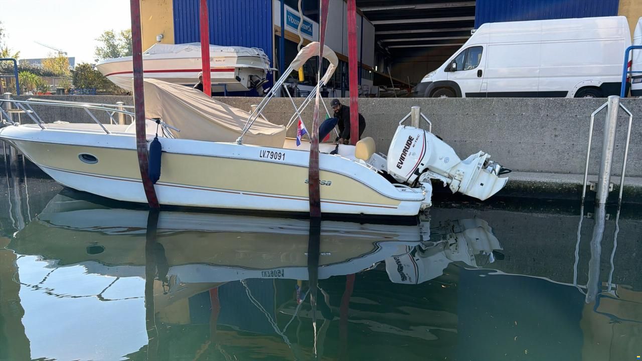 Sessa Key Largo 25