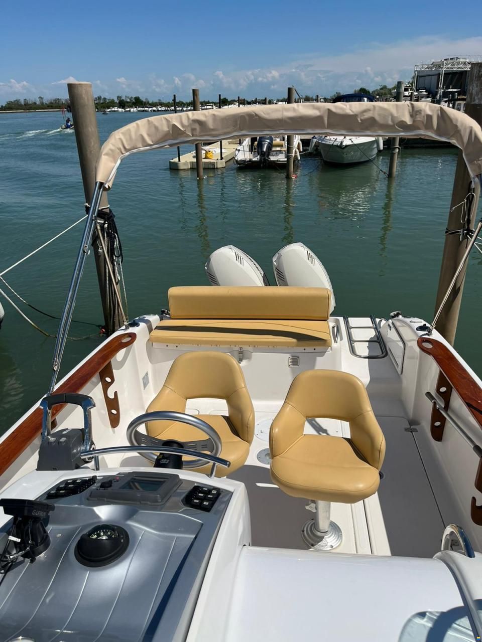 Sessa Key Largo 25