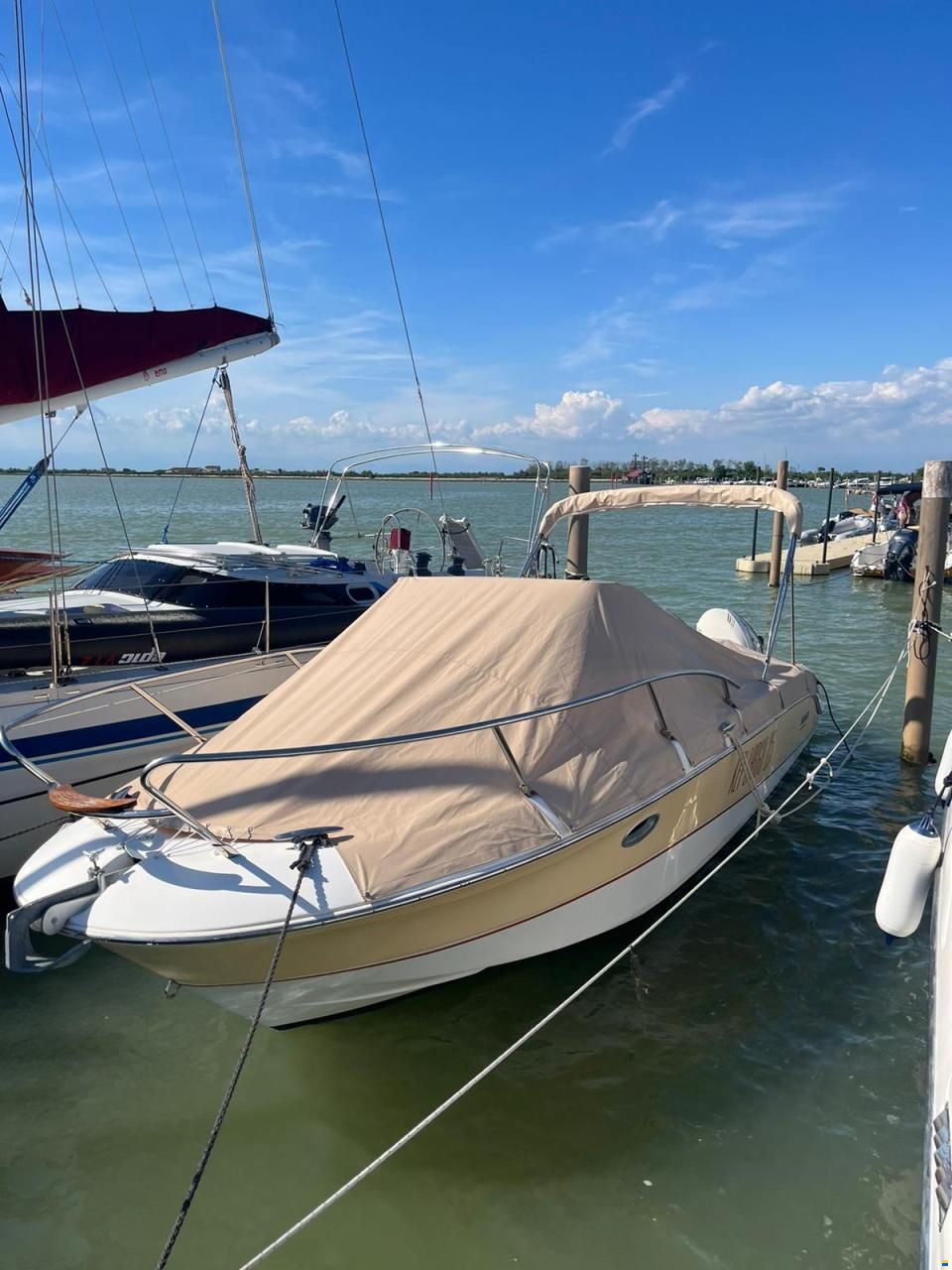 Sessa Key Largo 25