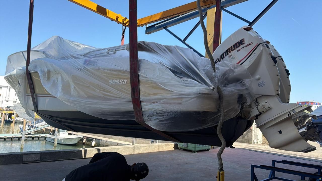 Sessa Key Largo 25