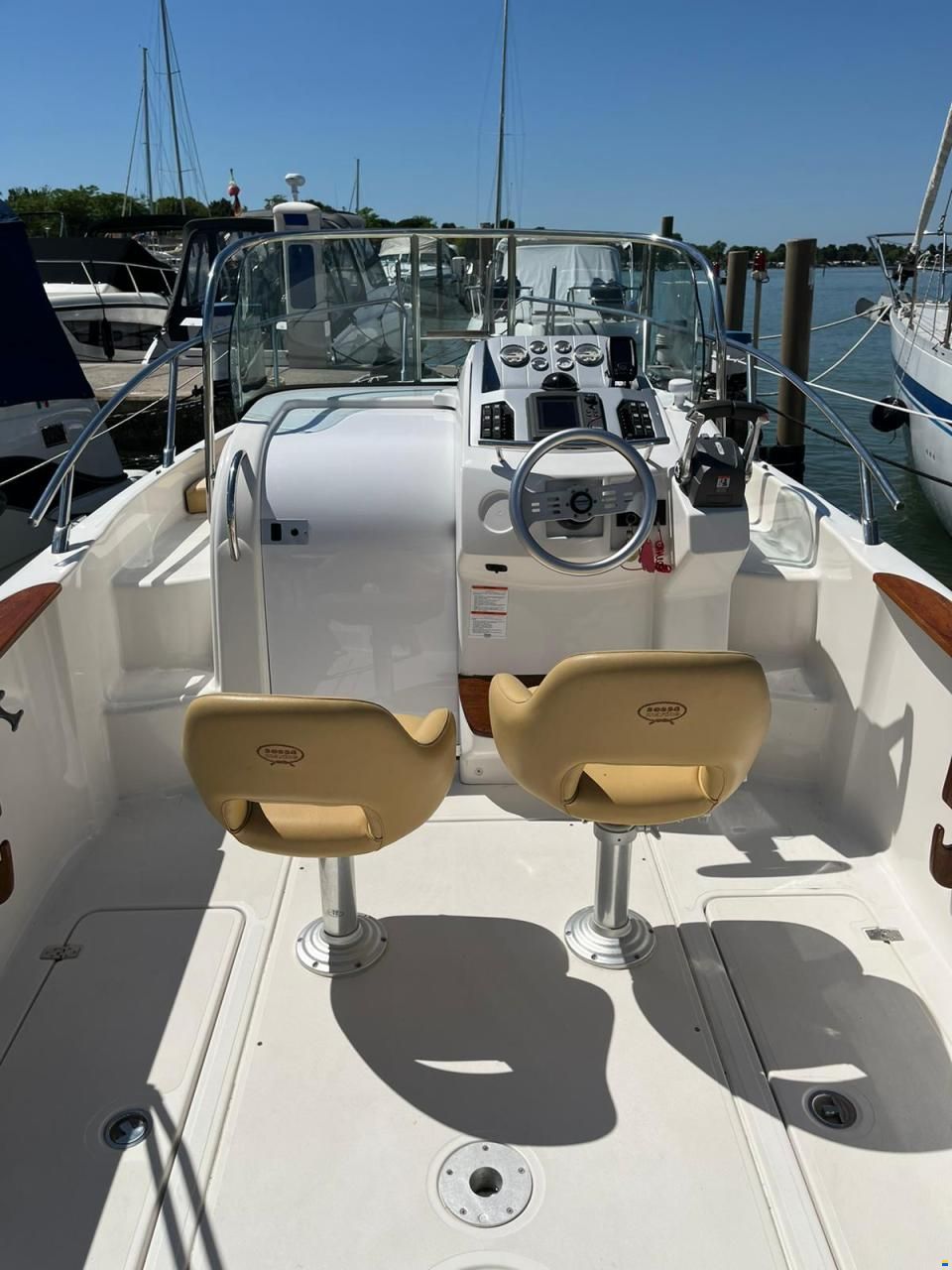 Sessa Key Largo 25