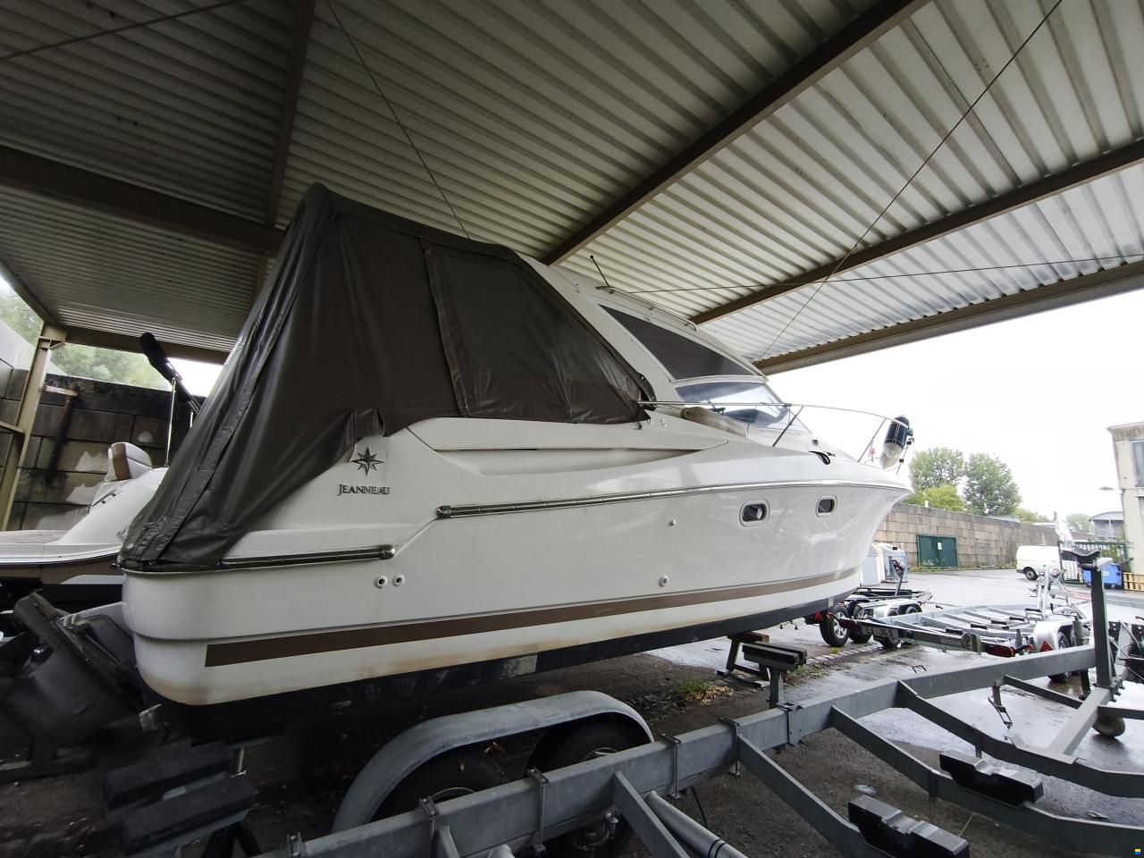 Jeanneau Prestige 30S