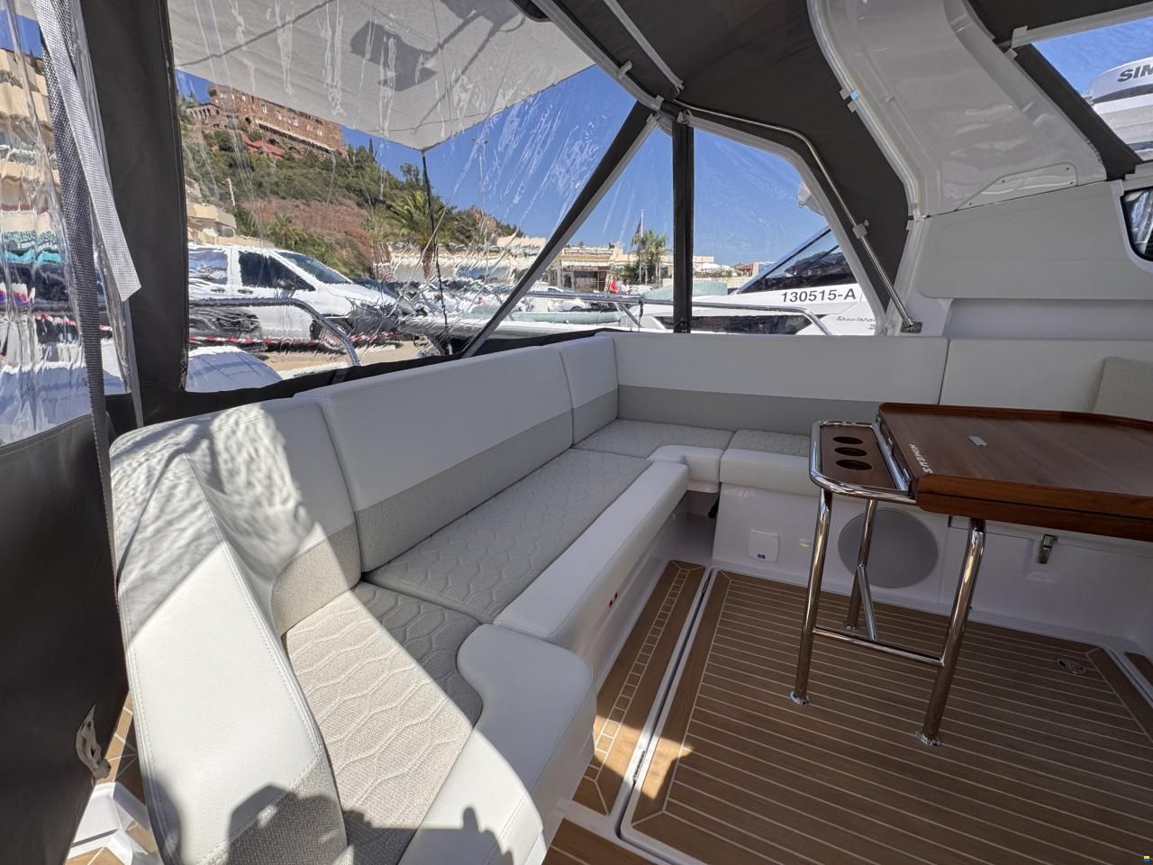 Nimbus SW 42 Targa