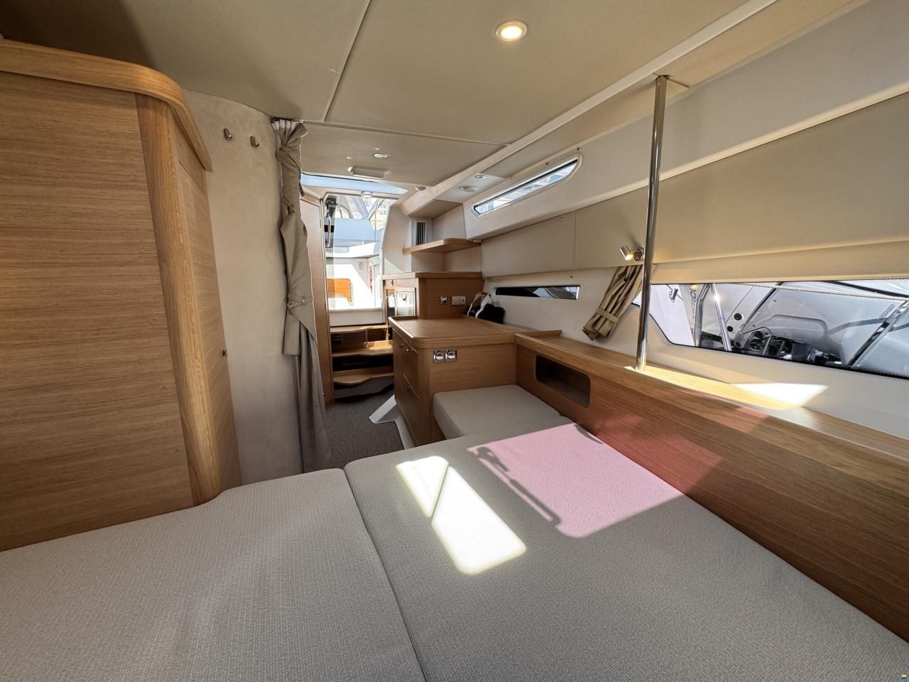 Nimbus SW 42 Targa