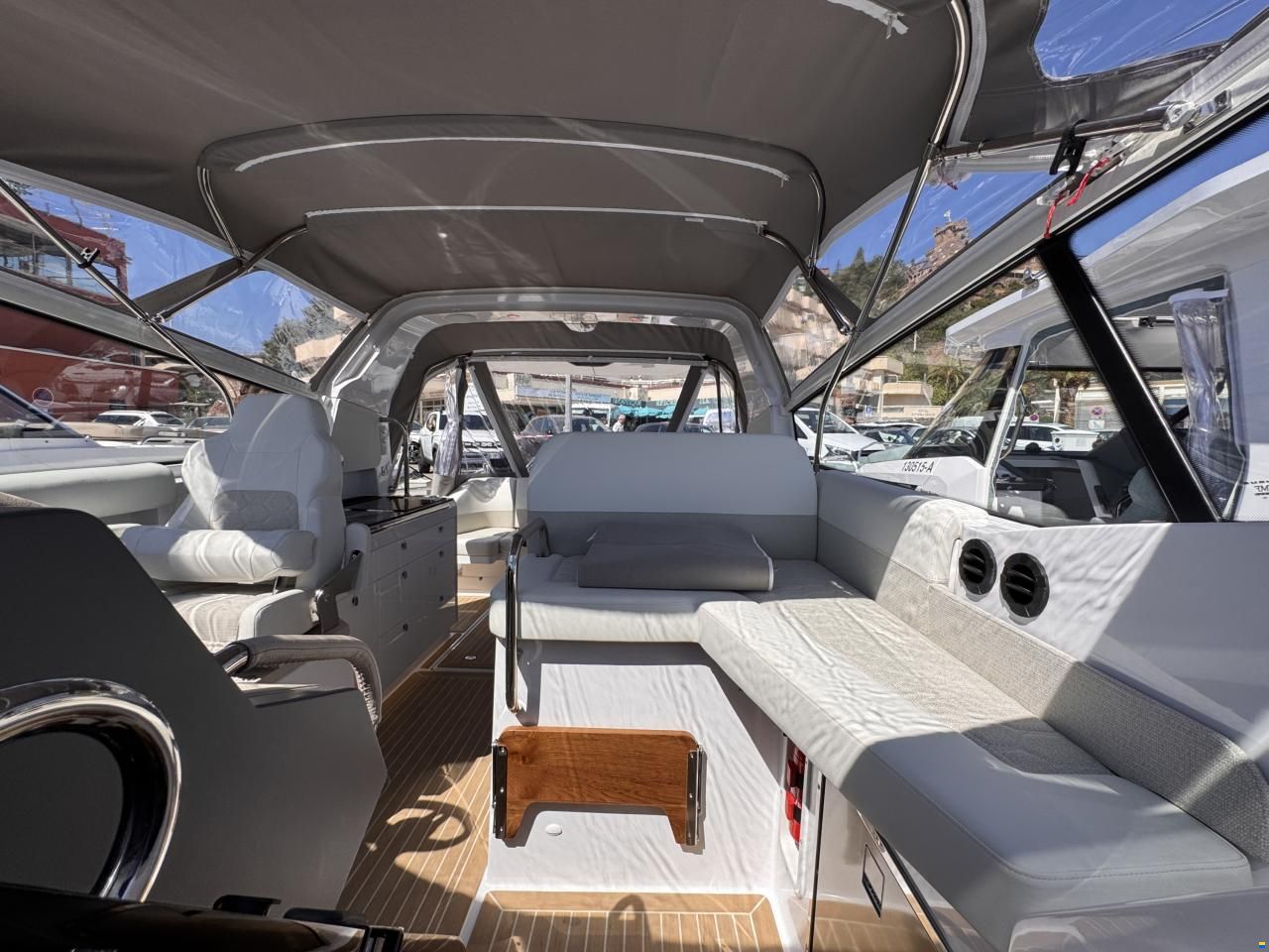 Nimbus SW 42 Targa
