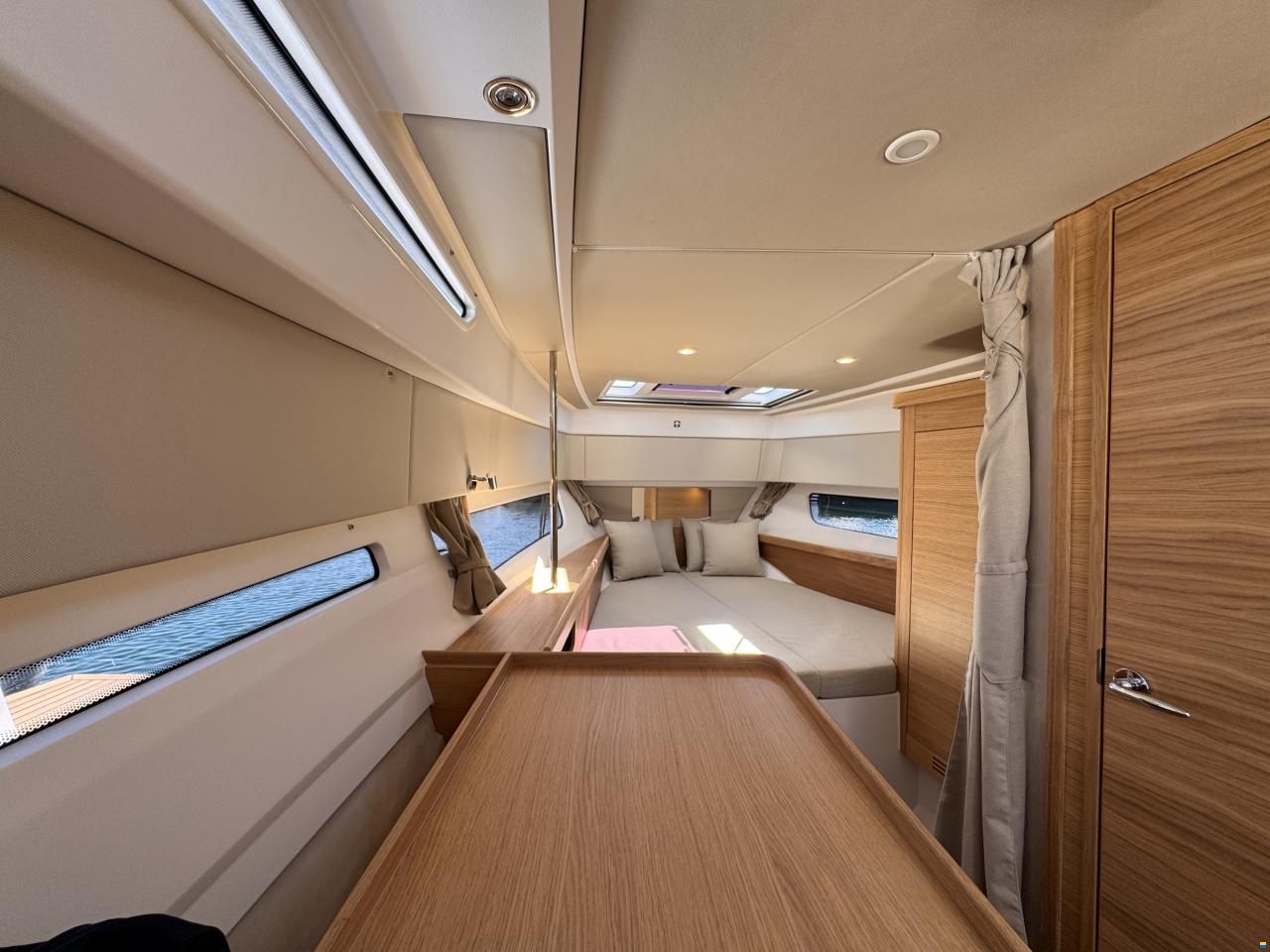 Nimbus SW 42 Targa