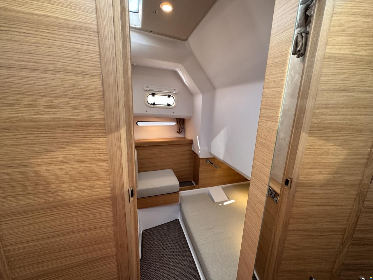 Nimbus SW 42 Targa