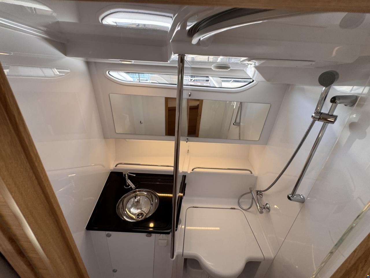 Nimbus SW 42 Targa