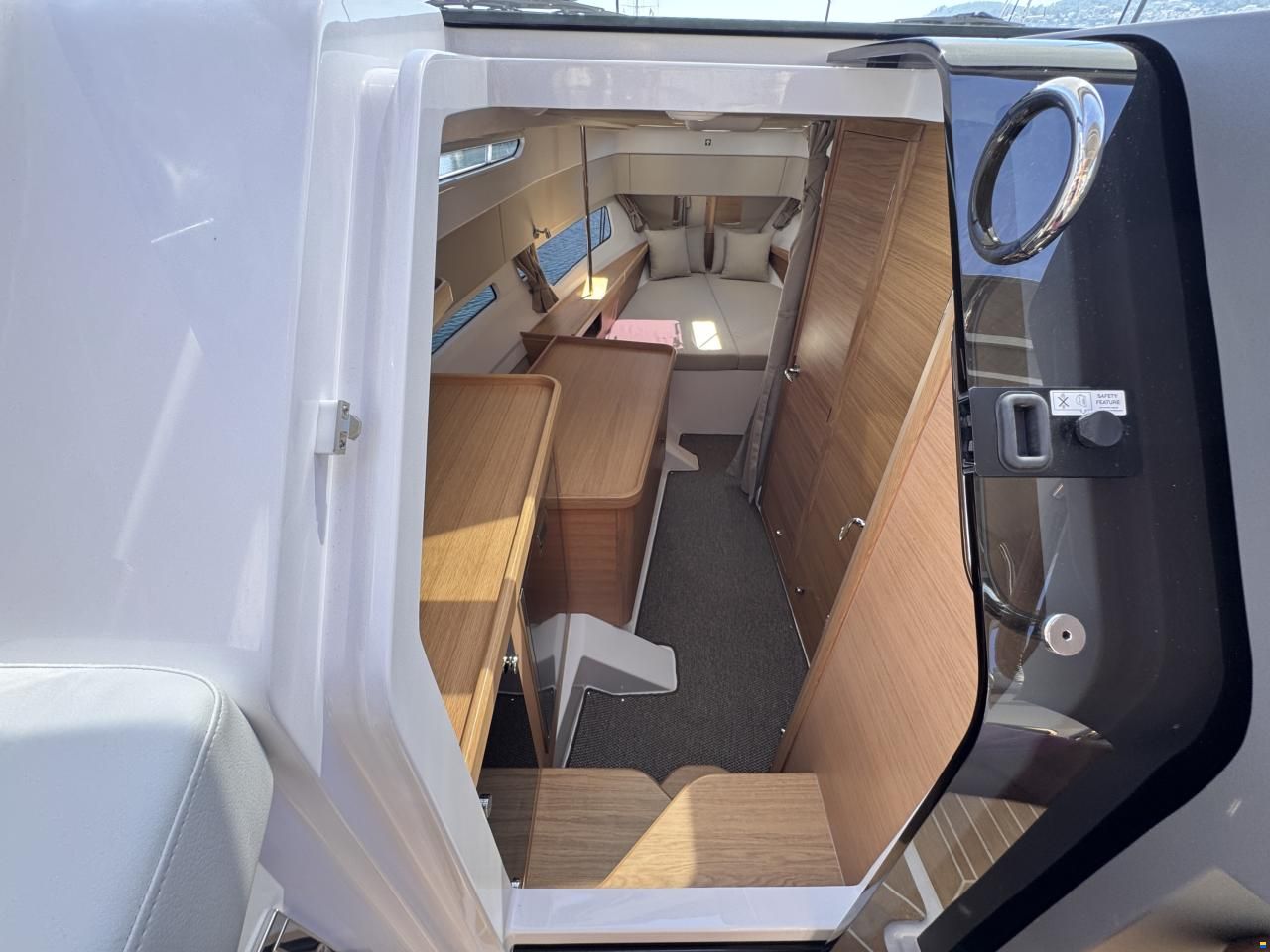 Nimbus SW 42 Targa