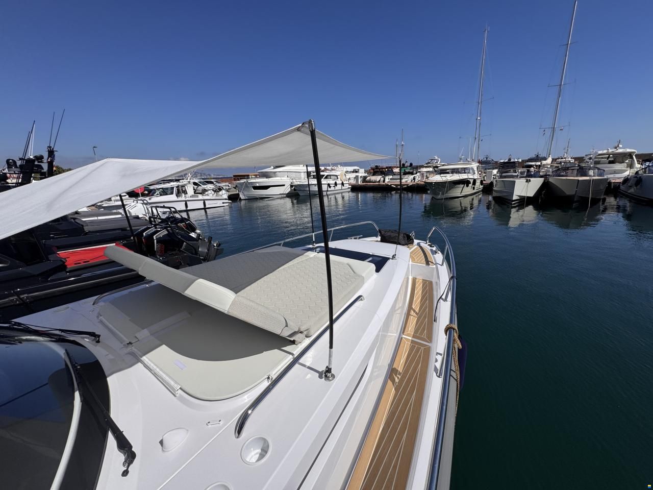 Nimbus SW 42 Targa