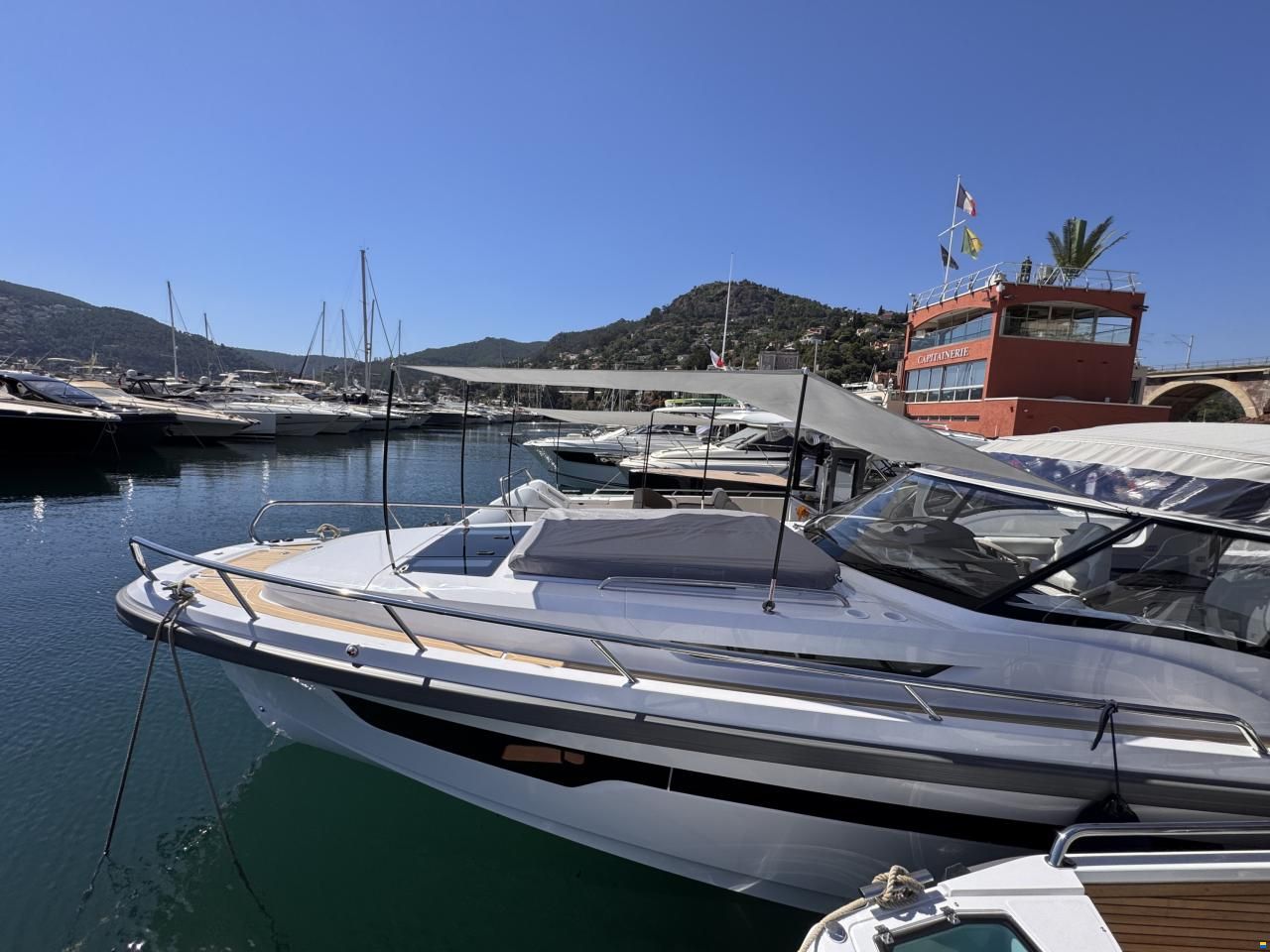 Nimbus SW 42 Targa