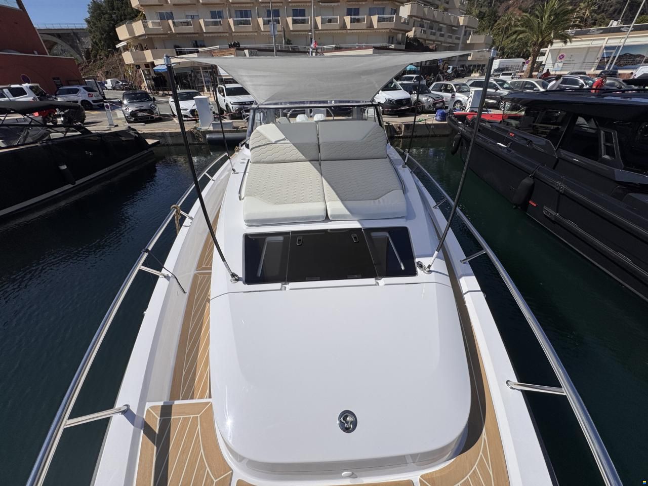 Nimbus SW 42 Targa