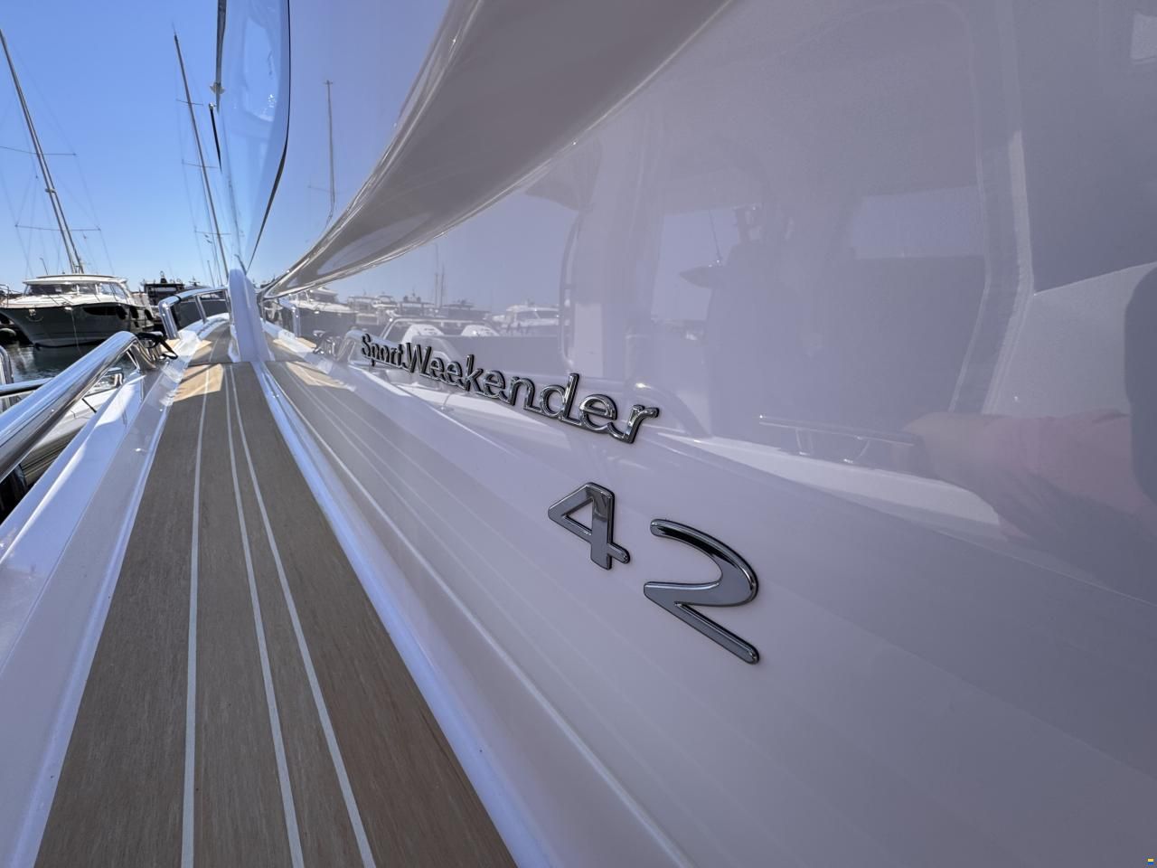 Nimbus SW 42 Targa