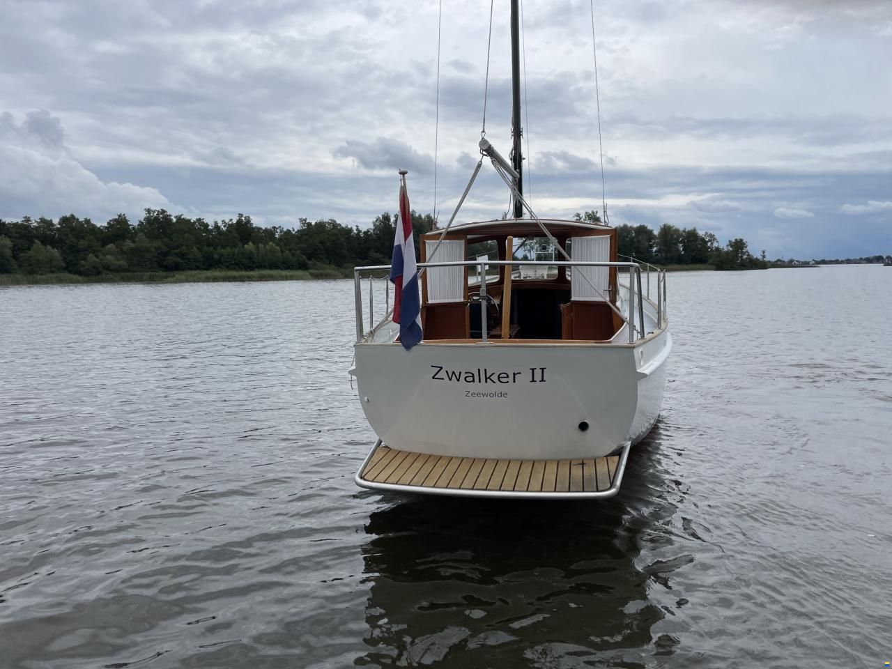 Jongert Zwalker II