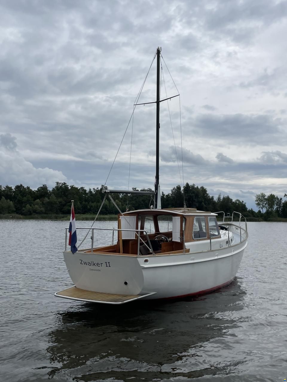 Jongert Zwalker II