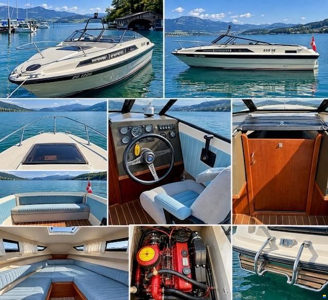 Fjord 650 SE