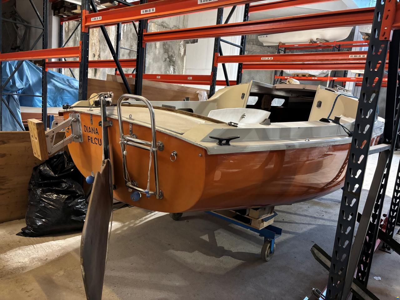 Périsset Perisset Nomade 640