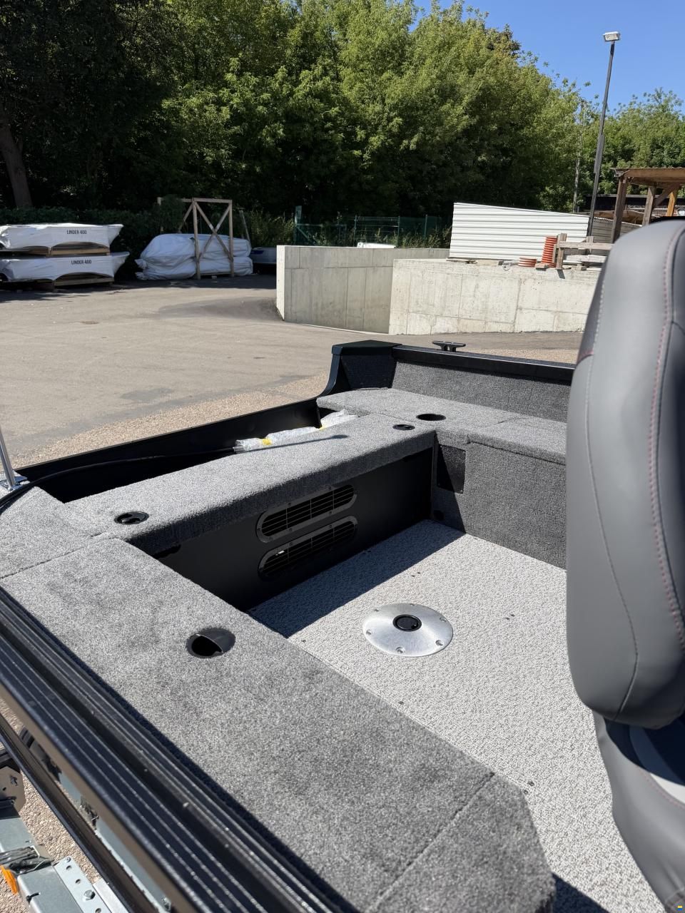 Aluma Craft Escape 165 SC