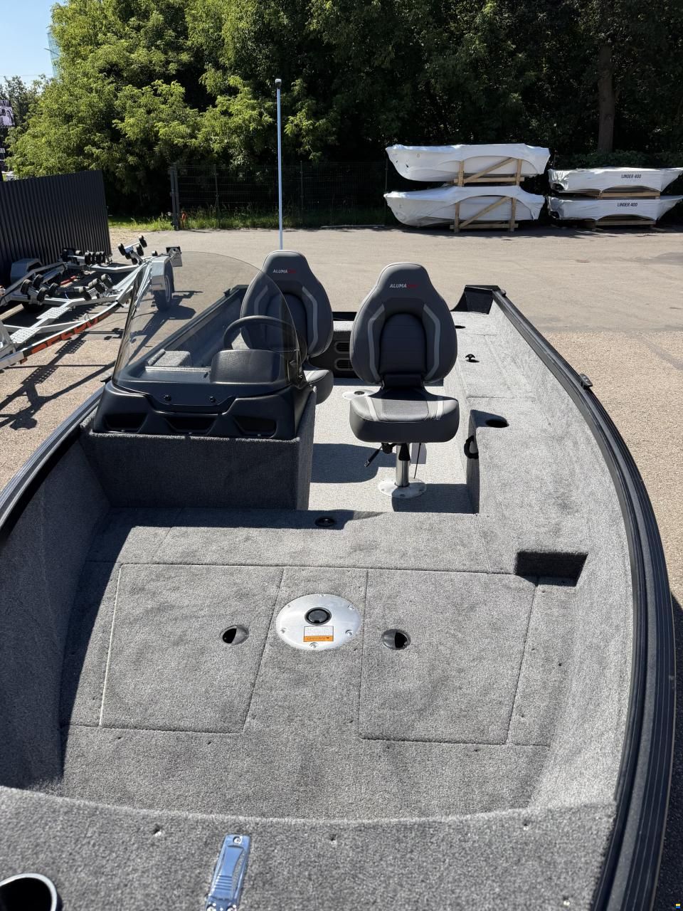 Aluma Craft Escape 165 SC