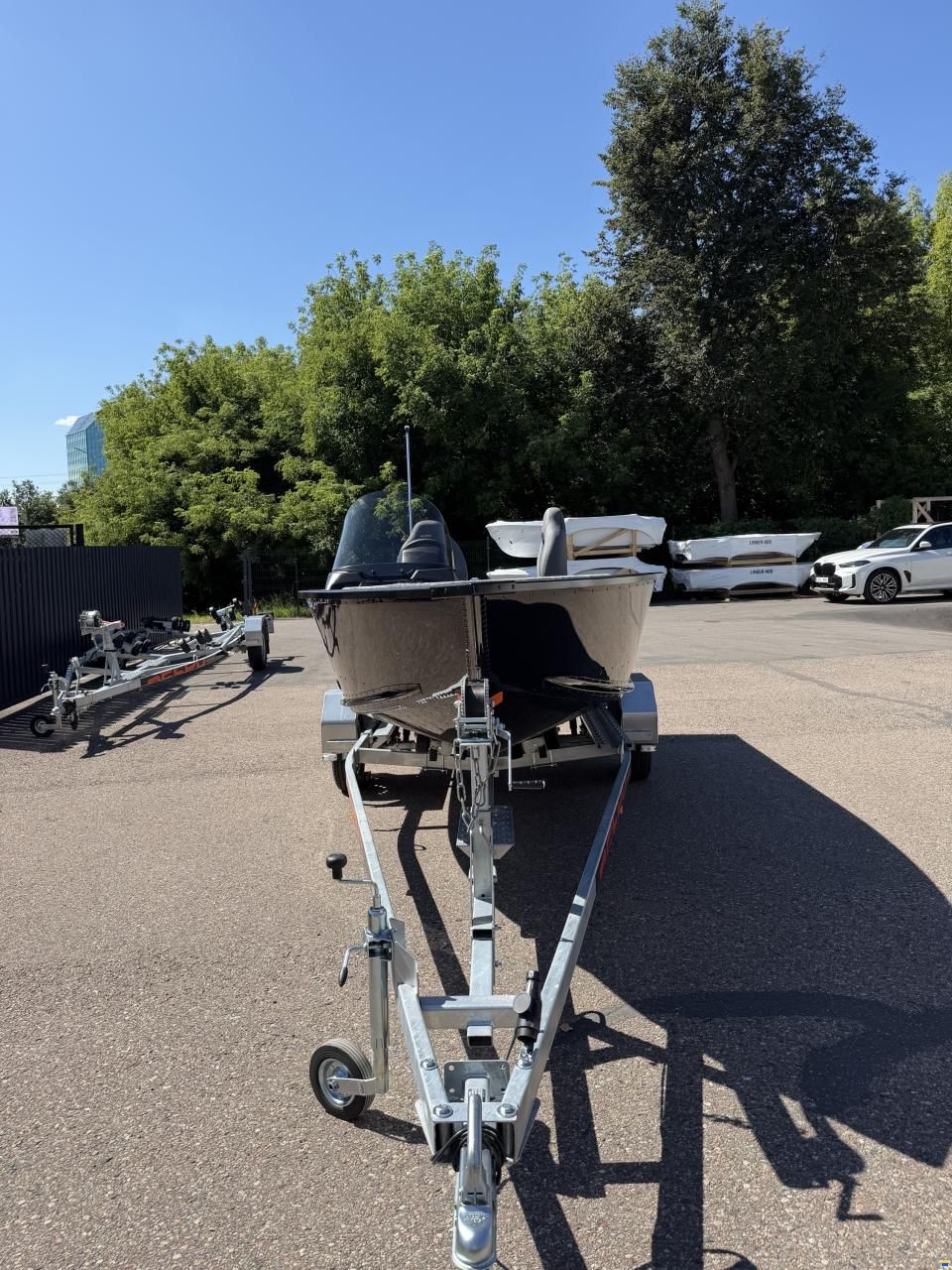 Aluma Craft Escape 165 SC