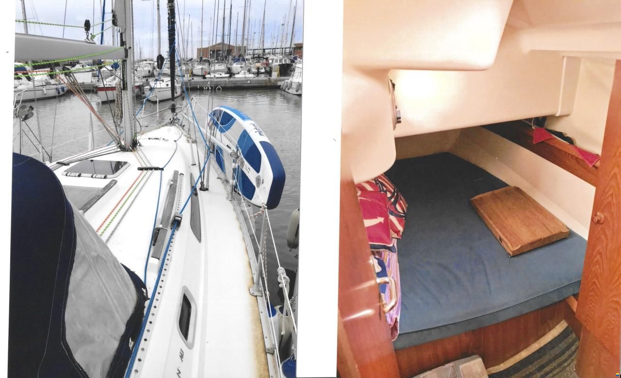 Jeanneau Sun Odyssey 34.2