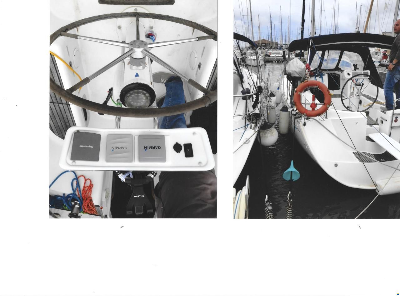 Jeanneau Sun Odyssey 34.2